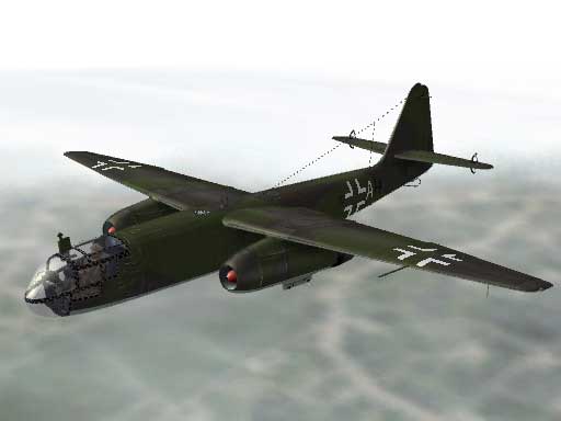 Ar-234B-2/lpr, 1944