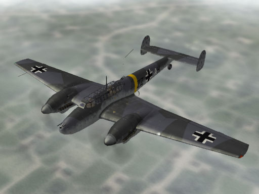 Bf-110G-2