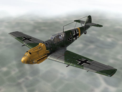 Bf-109-E