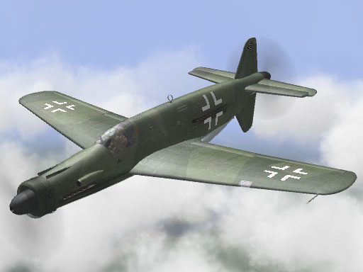 Do-335A-0, 1944