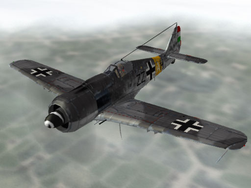 FW-190F
