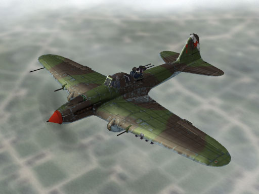 IL-2 1941 mod.ter