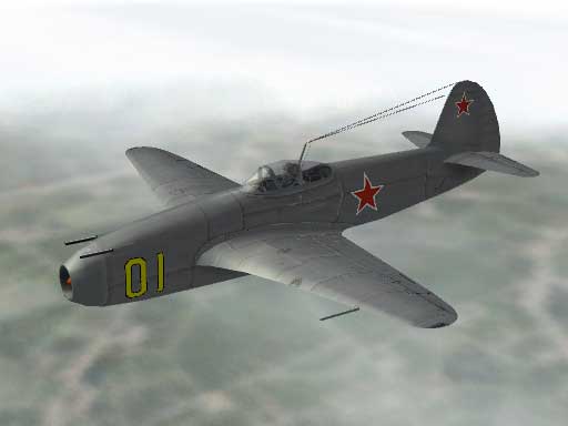 Yak-15, 1946