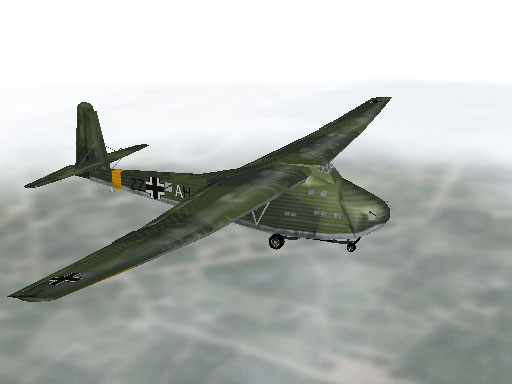 Me-321, 1941