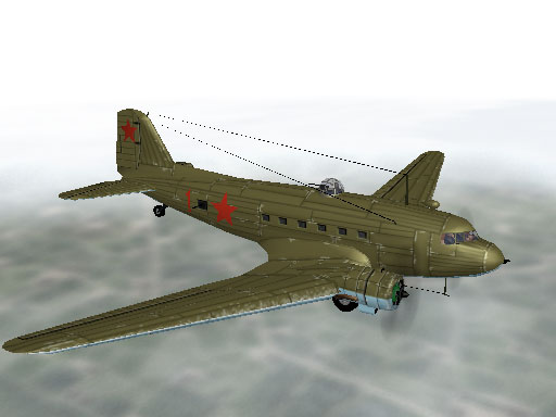 Li-2, 1939