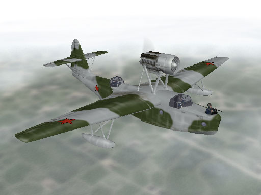 MBR-2 AM-34, 1937