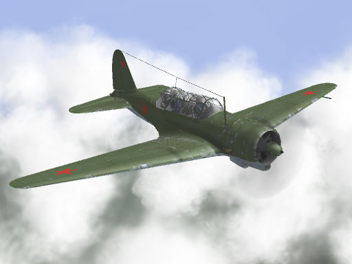 Su-2, 1941
