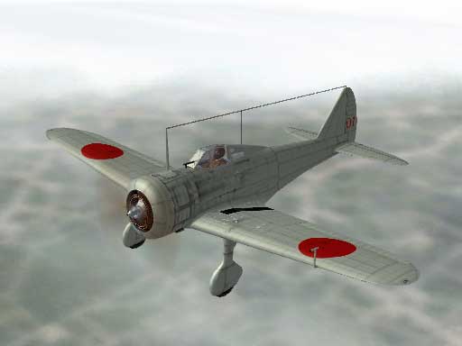 Ki-27, 1938