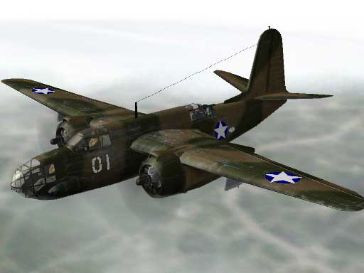 A-20C, 1941