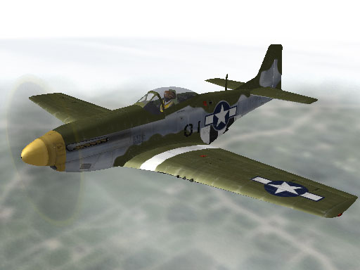 P-51B-NA