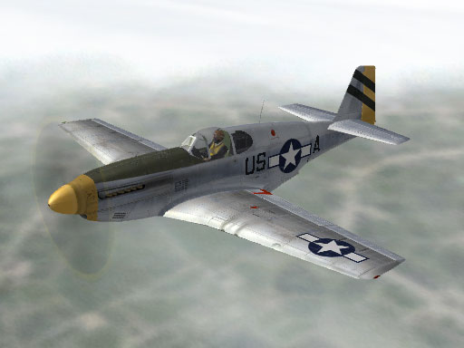 P-51B-NA