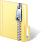 icone zip